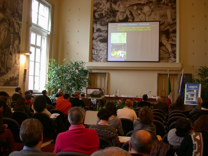 Convegno ARSIA - funghi epigei e tartufi